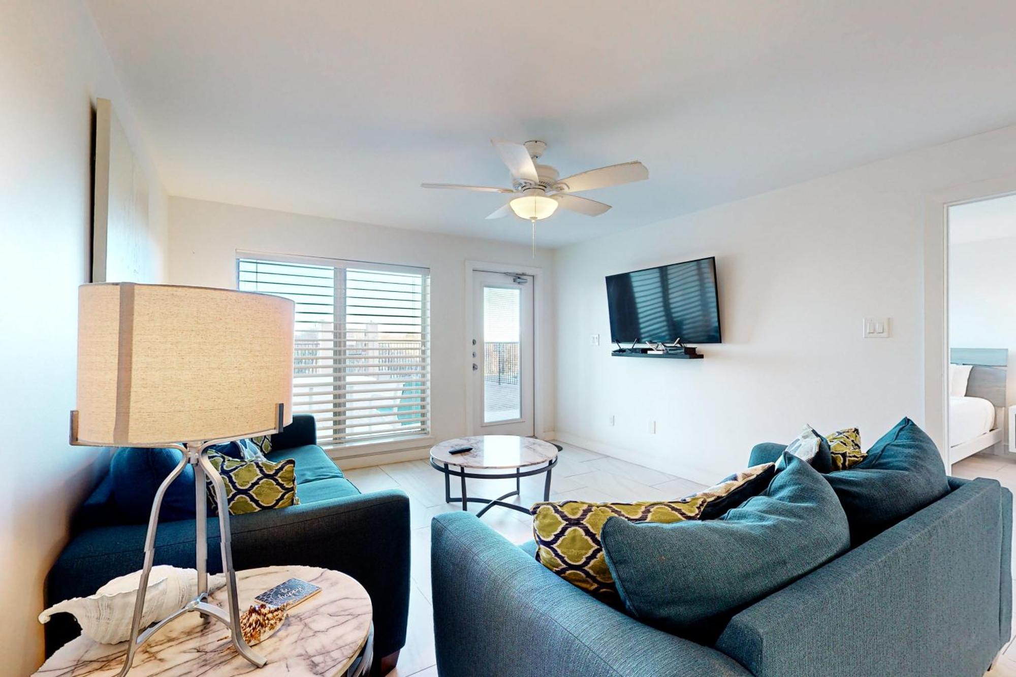 Suntide II Leilighet South Padre Island Rom bilde
