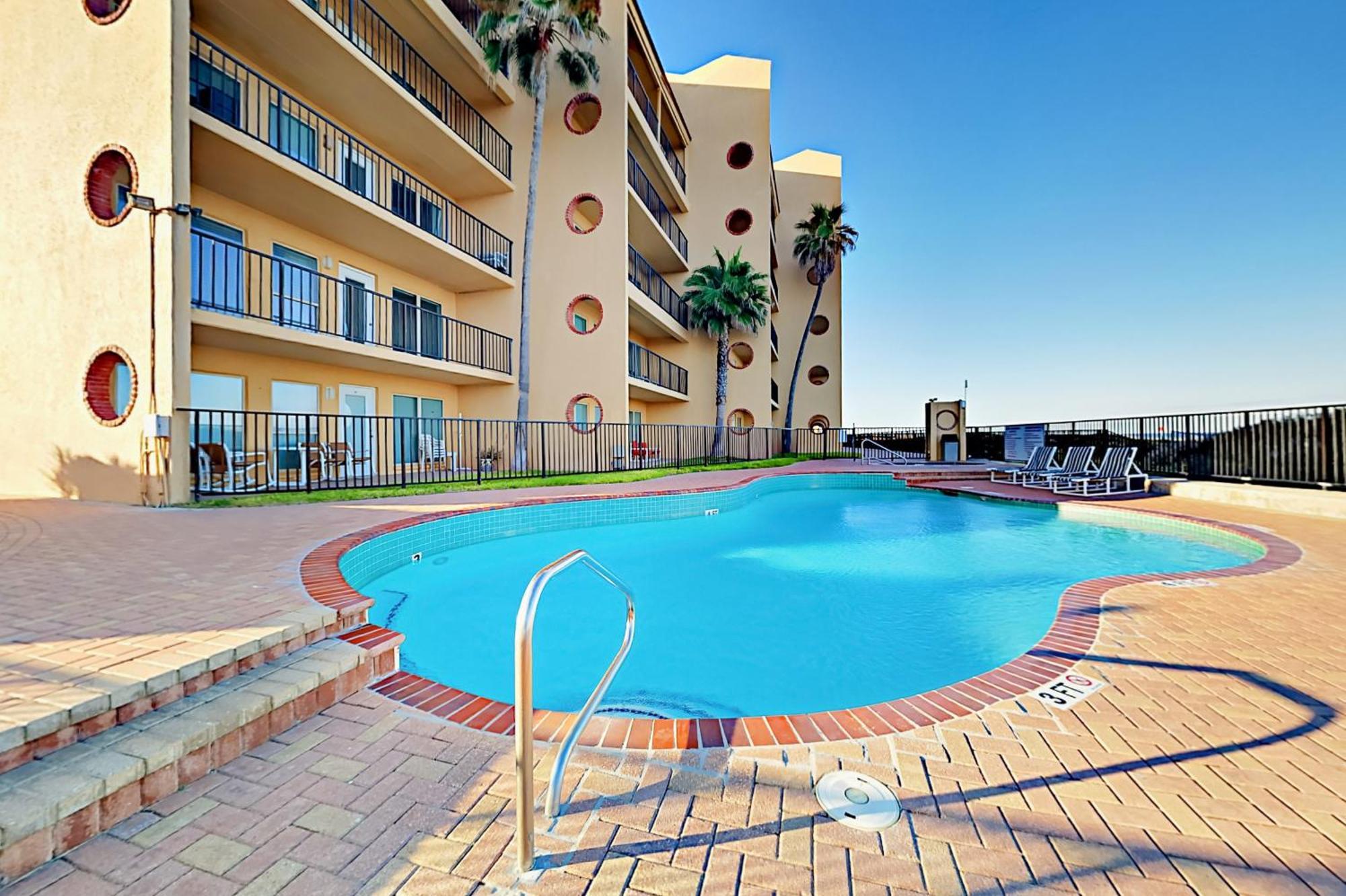 Suntide II Leilighet South Padre Island Eksteriør bilde