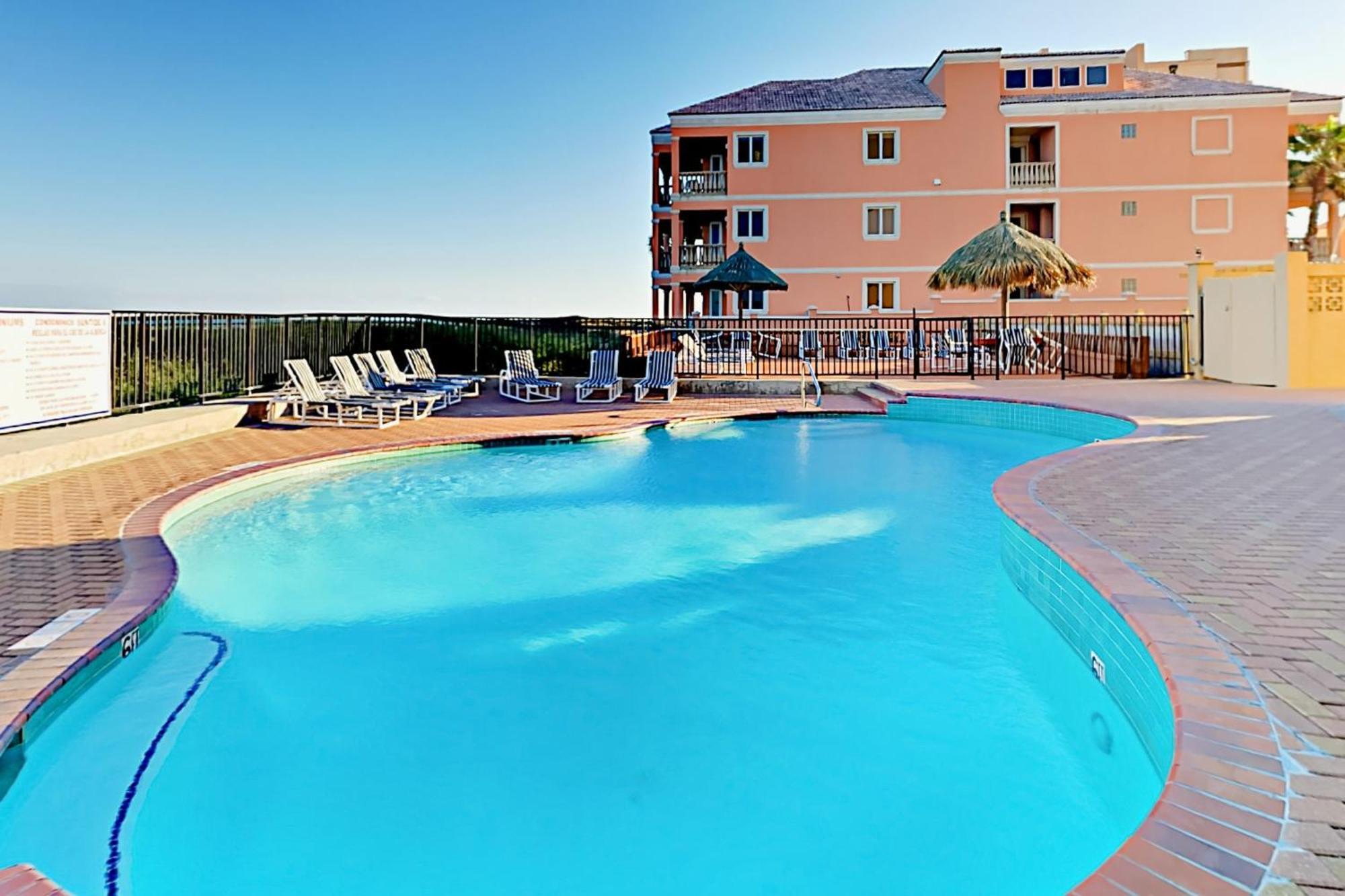 Suntide II Leilighet South Padre Island Eksteriør bilde