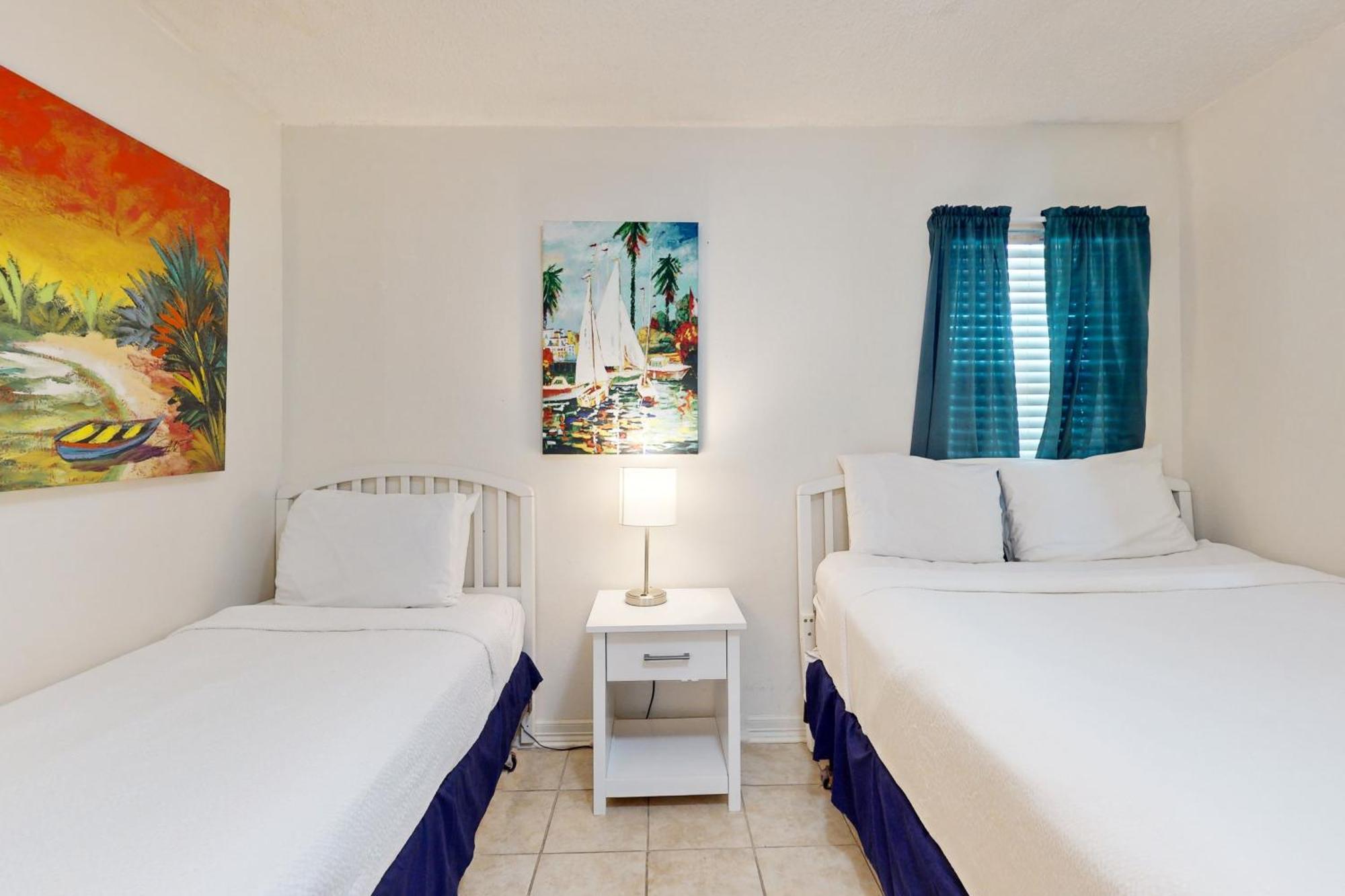 Suntide II Leilighet South Padre Island Rom bilde