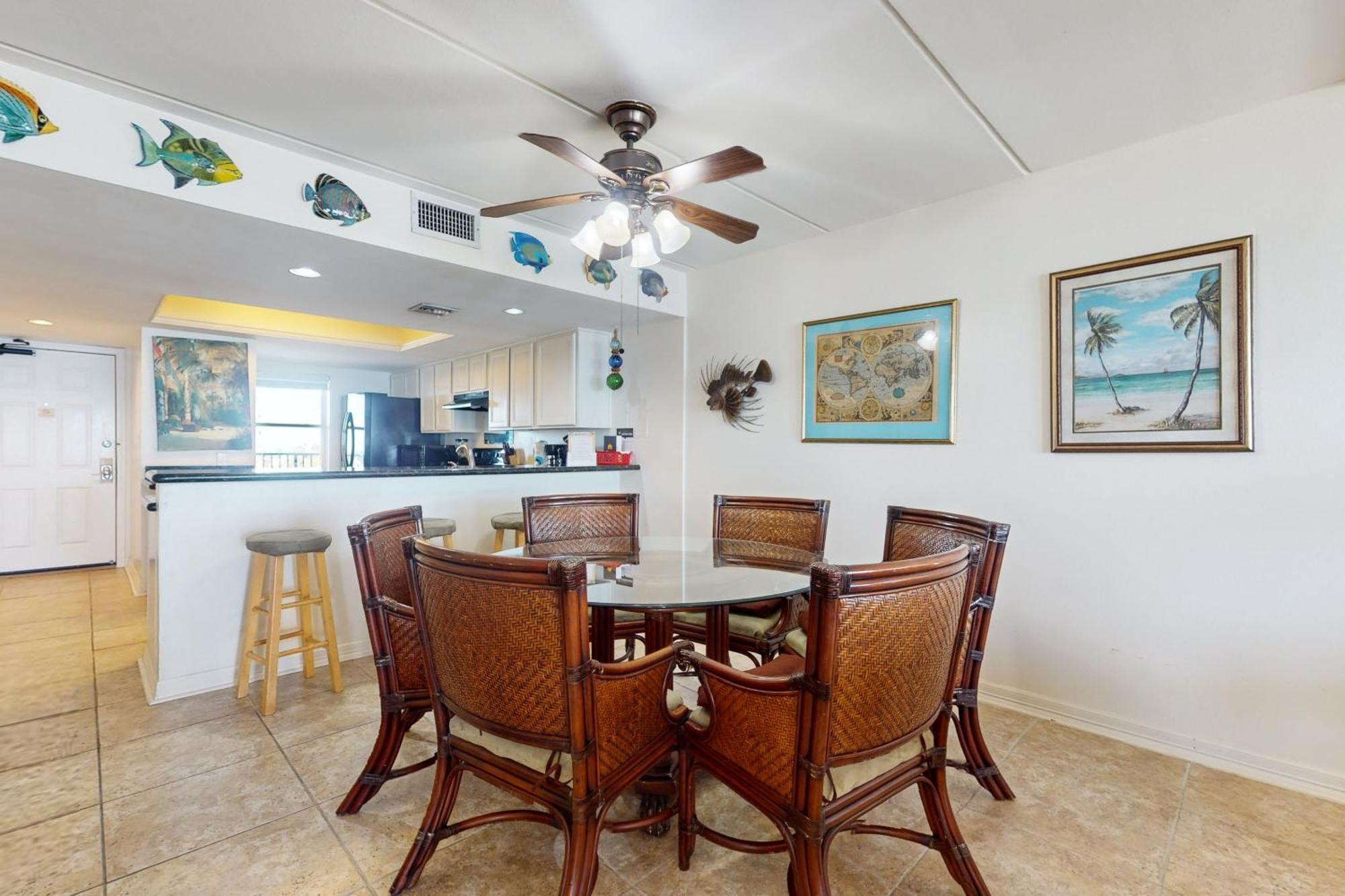 Suntide II Leilighet South Padre Island Rom bilde