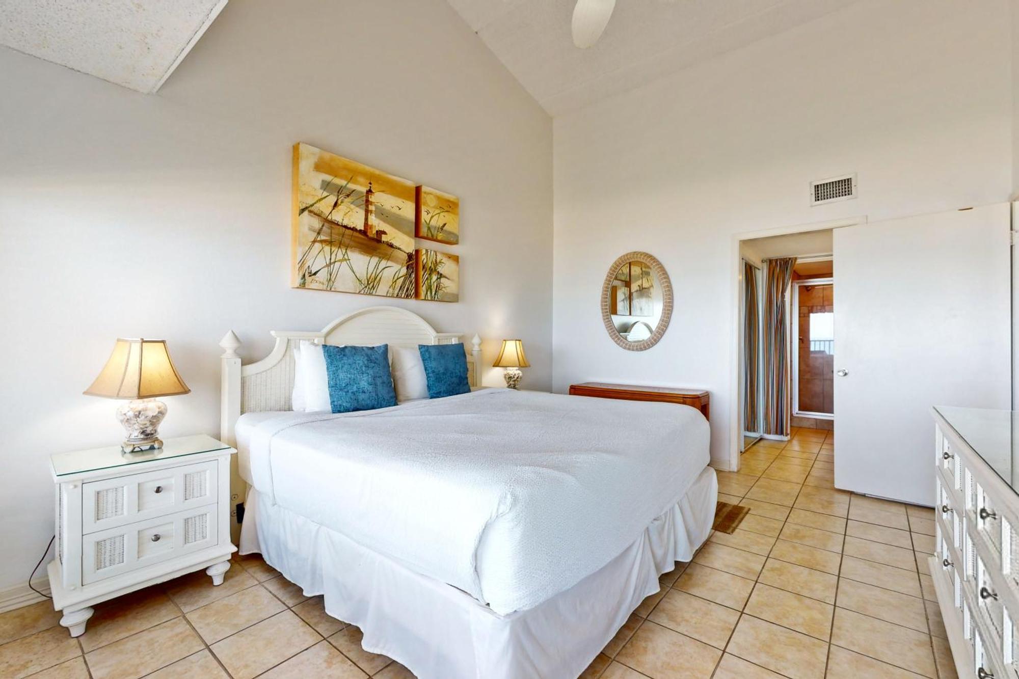 Suntide II Leilighet South Padre Island Rom bilde